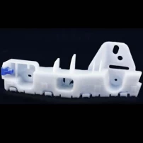 Mensula Guia Parachoque Para Chevrolet Spark Gt