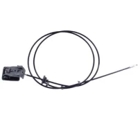 Piola Capot Para Chevrolet Sail