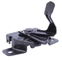 Chapa Capot Para Chevrolet Sail