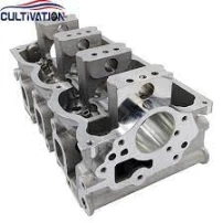 Culata De Motor Para Chevrolet Spark