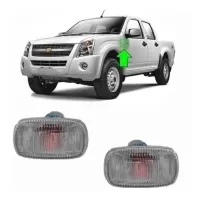 Farol Para Chevrolet D-max
