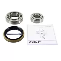 Rodamiento De Rueda Para Chevrolet D-max