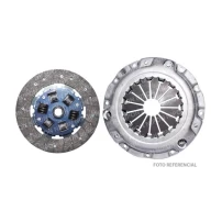 Kit De Embragues Para Opel Corsa