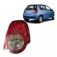 Farol Trasero Izquierdo Para Chevrolet Aveo