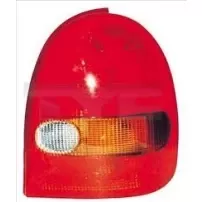 Farol Para Chevrolet Corsa