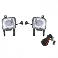 Neblinero Para Chevrolet Corsa