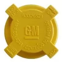 Tapa De Agua Para Chevrolet Corsa