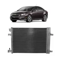 Radiador Para Chevrolet Cruze