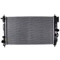 Radiador Para Chevrolet Orlando