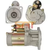 Motor De Arranque Para Isuzu D-max