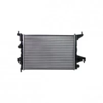 Radiador De Agua Para Chevrolet Corsa Evolution