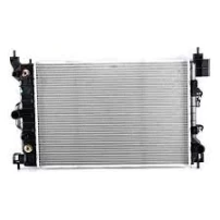 Radiador De Agua Para Chevrolet Sonic
