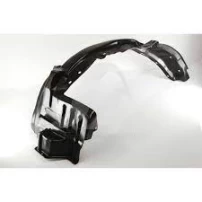 Guardafango Para Chevrolet D-max