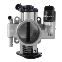 Cuerpo Aceleración Para Chevrolet Aveo