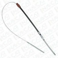 Piola De Freno Para Chevrolet Sail