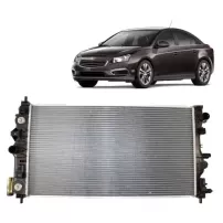 Radiador de agua para chevrolet orlando