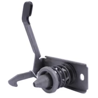 Chapa Capot Para Chevrolet Sail