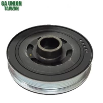 Polea Para Chevrolet Captiva