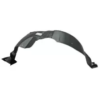 Guardafango Delantero Izquierdo Para Chevrolet Spark Gt 2010 1.2