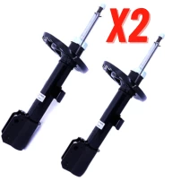 Amortiguador Del Der/izq Para Renault Captur 2015-2019 1.5  K9k