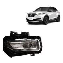 Neblinero Izquierdo Para Nissan Kicks 2016 2019