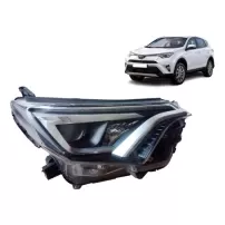 Optico Derecho Para Toyota Rav 4 2016 2018