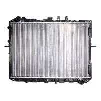 Radiador Motor Para Kia Besta 2.2 1990 1996