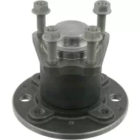 Maza Trasera Para Chevrolet Combo Van