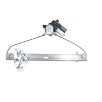 Cremallera De Alza Vidrio Para Great Wall Haval-h3