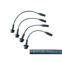 Cable De Bujía Para Great Wall Deer 2.2  491qe
