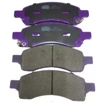 Pastilla De Freno Delantera Para Chevrolet D-max 2010-2013 3.0 4jh1t