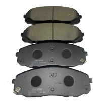 Pastilla De Freno Delanteras Para Kia Grand Carnival 2015-2023 2.2  D4hb