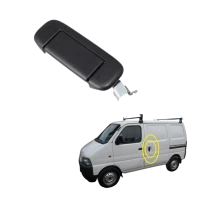 Manilla De Puerta Corredera Para Suzuki Carry