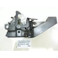 Chapa Capot Para Chevrolet Luv