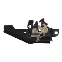 Chapa Capot Para Chevrolet D-max