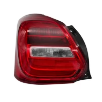 Farol Trasero Trasero    Izquierdo Para Suzuki Swift 2019 1.2 K12m A2l412