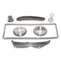 Kit De Distribución Para Chevrolet Spark Gt 2010-2016 1200 B12d1 Lmu