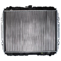 Radiador Para Chevrolet Luv Milenio 2000-2005 C22ne Tfr Milleniun