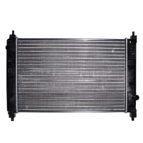Radiador Para Chevrolet Sail 2011-2017 F14d Lcu Dohc