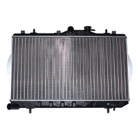 Radiador Para Hyundai Accent 1998-2001 X3 G4eh Mpi
