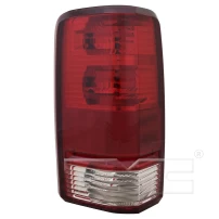 Farol Izquierdo Para Dodge Nitro 2007-2011