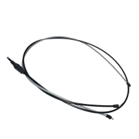 Piola Capot Para Mercedes Benz Sl 1989-2001
