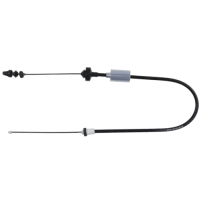 Piola De Embrague Para Renault Express 1985-1988