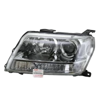 Foco Delantero  Izquierdo Suzuki Grand Vitara Iii Para Suzuki Grand Vitara 2006-2015