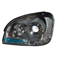 Optico Izquierdo Para Jac Refine 1.9