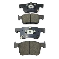 Pastilla De Freno Delanteras Para Great Wall Haval-h6 2019-2023 2.0