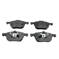 Pastilla De Freno DEL Para FORD ECOSPORT 2013-2020 1.6