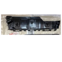 Mensula Guia Parachoque Tras Der Para Suzuki Alto 2009-2017 1.0 Amf310