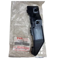 Mensula Guia Parachoque Tras Izq Para Suzuki Swift 2005-2011