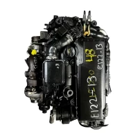 Motor Para Citroen C3 2004 2010 1.4 8hz Diesel